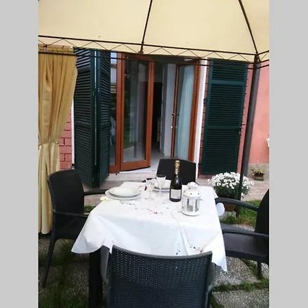 La Rosa Апартаменты Специя