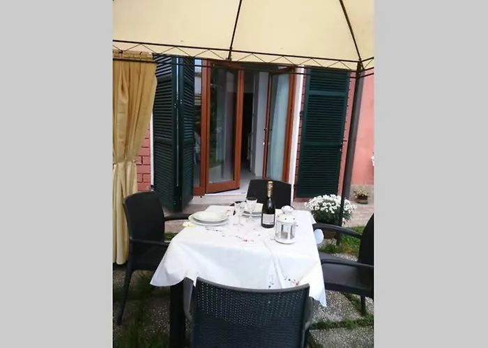 La Rosa Apartman La Spezia