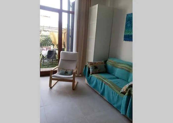 La Rosa Apartman La Spezia